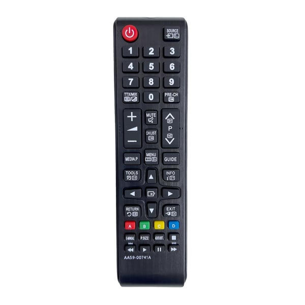 Kaukosäädin AA59-00741A Samsung TV:tä varten