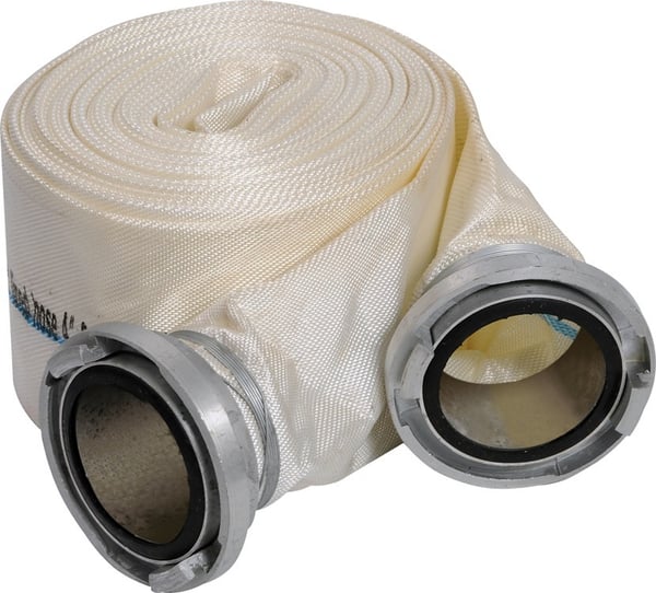 UDLEDNINGSSLANGE TIL MOTORPUMPE MED ENDE 2" 20M 79977 FLO