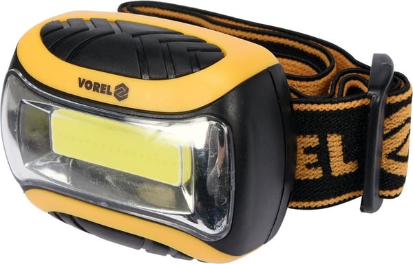 Vorel COB LED platta lampa 3W 88676
