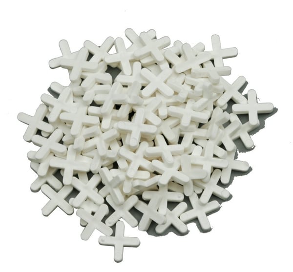 Fliseafstandsstykker 2,0 mm 200 stk. 04610 vorel