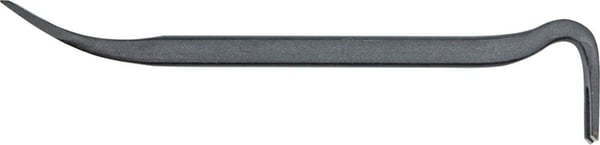 Vorel fotfil med härdade spetsar 400x21x11mm 34254