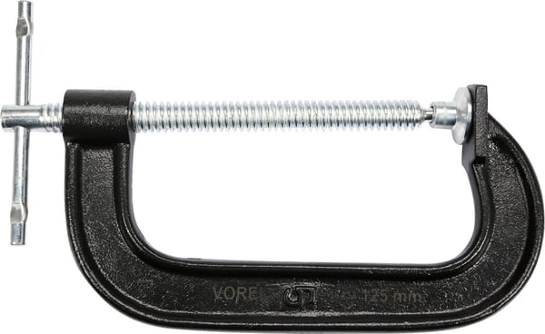 Ruuvipuristin 5" 38433 Vorel Ruuvipuristin 5" 38433 Vorel