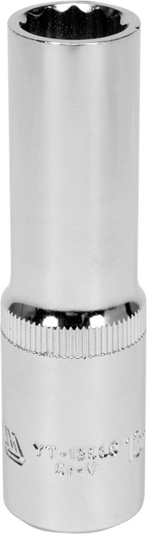 Tolvpunkts topnøgle 1/2"" 13MM YT-12935 YATO