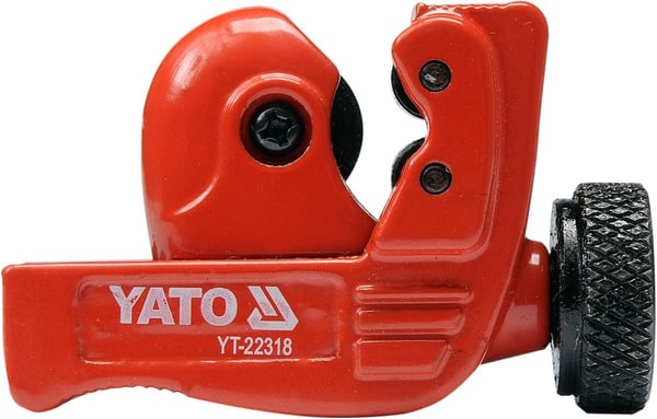Rørskærer 3-22mm / YT-22318 / YATO
