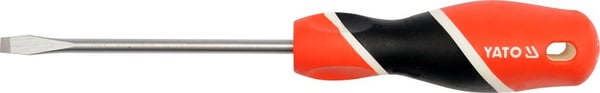 Yato platt skruvmejsel 5x100mm YT-25908 Yato platt skruvmejsel 5x100mm YT-25908