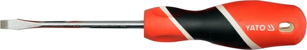 Litteä ruuvimeisseli 6x100mm YT-25911 yato