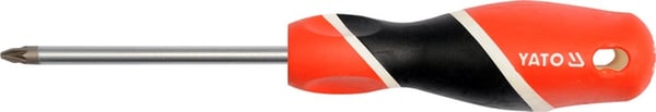 Stjerneskruetrækker pz1x75mm / YT-25940 / YATO