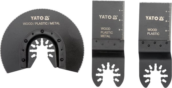 Lisävarustesarja Yato YT-34691 -monitoimityökalulle