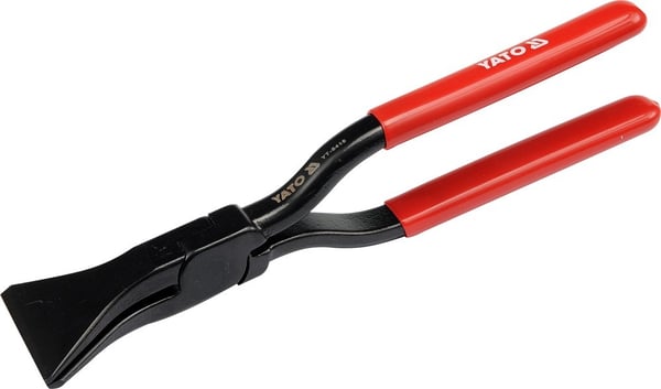 Yato plåtbockningstång rak 280 mm YT-5415 Yato plåtbockningstång rak 280 mm YT-5415