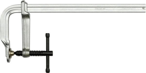 Kirvesmiehen puristin, taottu 500x120 mm YT-6414 yato Kirvesmiehen puristin, taottu 500x120 mm YT-6414 yato