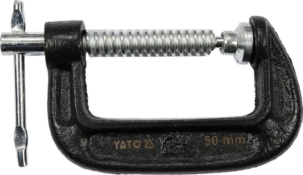 2" ruuvipuristin YT-64251 yato 2" ruuvipuristin YT-64251 yato