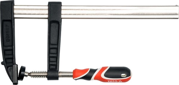 Puusepän puristin 100 x 50 mm YT-6440 yato Puusepän puristin 100 x 50 mm YT-6440 yato