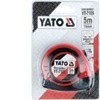 Yato rullmålebånd 3 m x 16 mm YT-7103 Yato rullmålebånd 3 m x 16 mm YT-7103