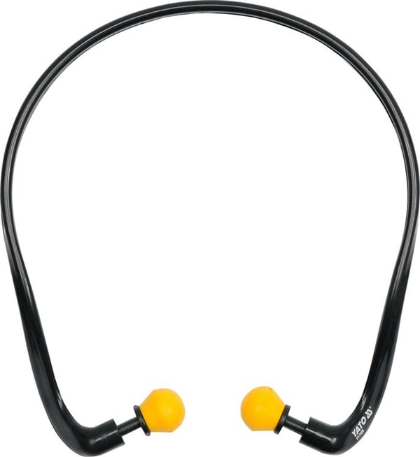 Ørepropper skum Kabłąk 26dB 1 par YT-7458 YATO Ørepropper skum Kabłąk 26dB 1 par YT-7458 YATO