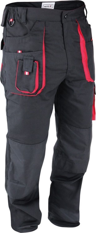 Työhousut koko l YT-8027 YATO