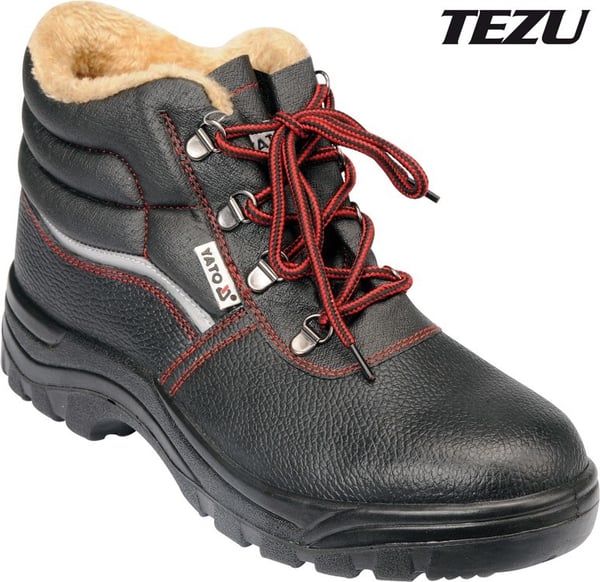 Yato Tezu S3 arbetskänga storlek 47 YT-80849