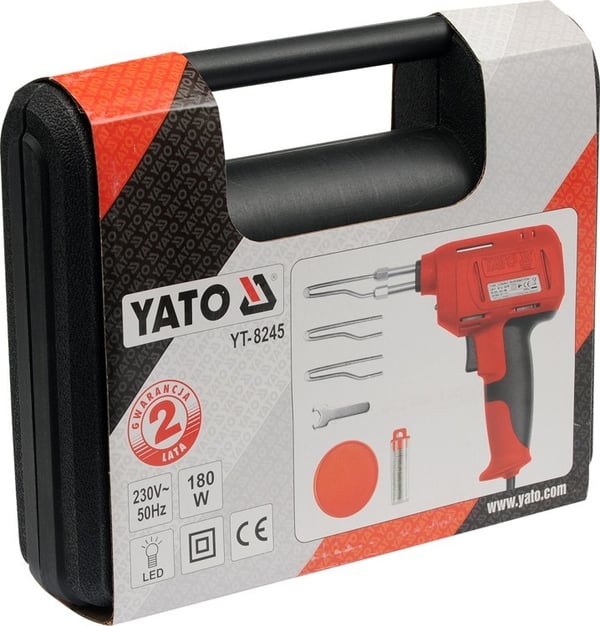 Transformatorloddekolbe 180w YT-8245 YATO