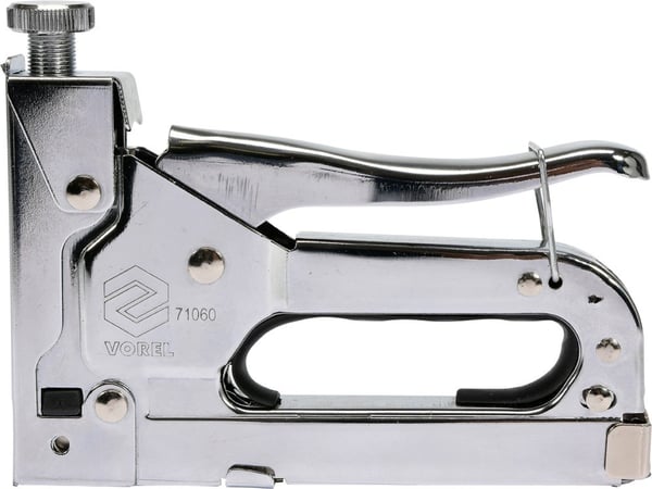 Vorel tryckhäftmaskin 4-14 mm, 3-funktioner, 600 häftapparater Vorel tryckhäftmaskin 4-14 mm, 3-funktioner, 600 häftapparater