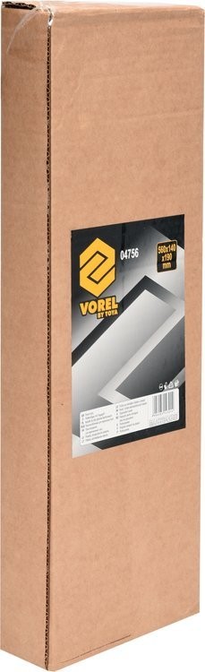 INSPELARE 04756 VOREL