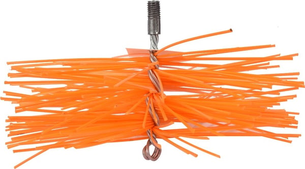 Piippuharja PVC250 72998 VOREL