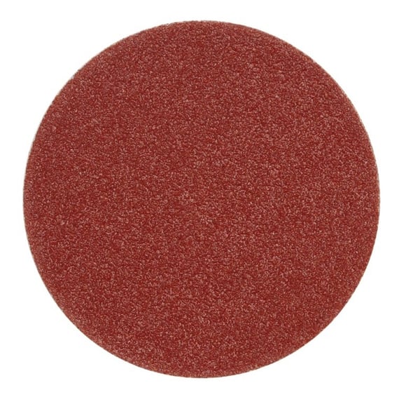Slibeskiver 125mm velcro, P80, sæt 5 stk. 08558 VOREL