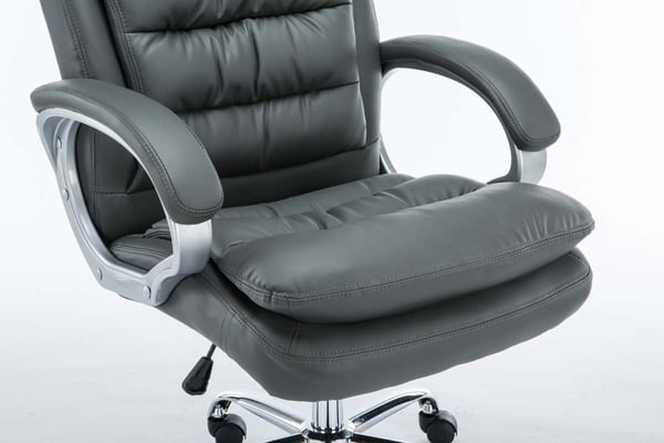 Kontorsstol BIG Vancouver I Skrivbordsstol Med Belastning Upp Till 235 KG