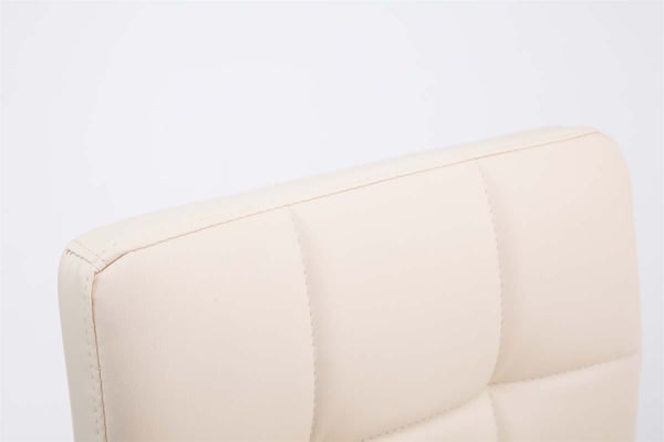 2-pack Lounger Palma V2 Med Konstläderöverdrag | 2 x Höjdjusterbar Stol Med Ryggstöd