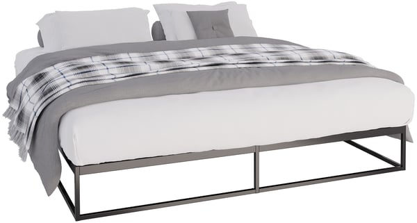 Metallsäng Scala med lamellram I Modern säng med robust ram