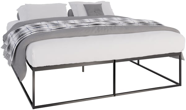 Metallsäng Scala med lamellram I Modern säng med robust ram