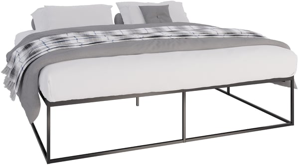 Metallsäng Scala med lamellram I Modern säng med robust ram