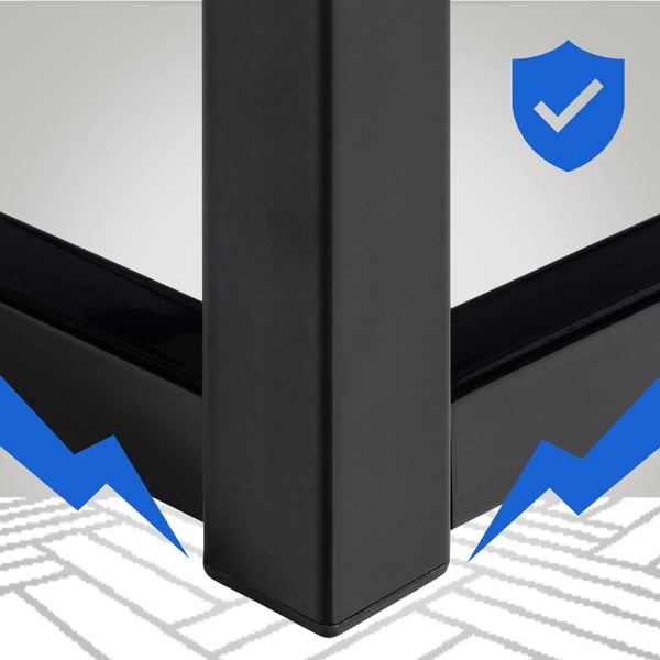 Metallsäng Scala med lamellram I Modern säng med robust ram