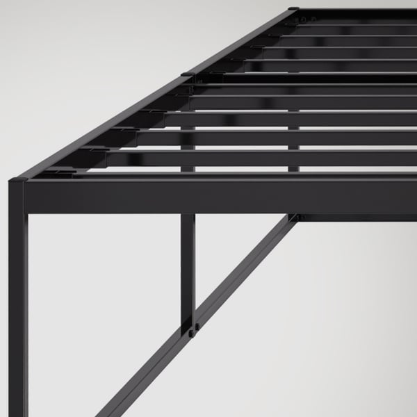 Metallsäng Scala med lamellram I Modern säng med robust ram