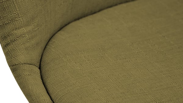 Matstol Borneo med tygklädsel I Stol med klädsel