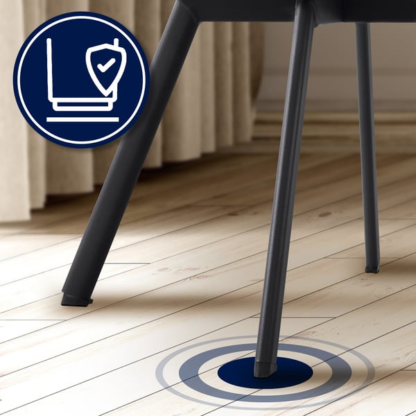 Jordi velvet dining chair | Snurrfåtölj för vardagsrum och matplats | Ergonomisk design, lastkapacitet upp till 150 kg