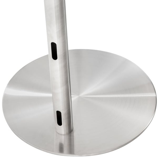 TV-stander til 55-57 tommer, VESA 100x100 til 600x400, stabil universalfod, belastning op til 40 kg