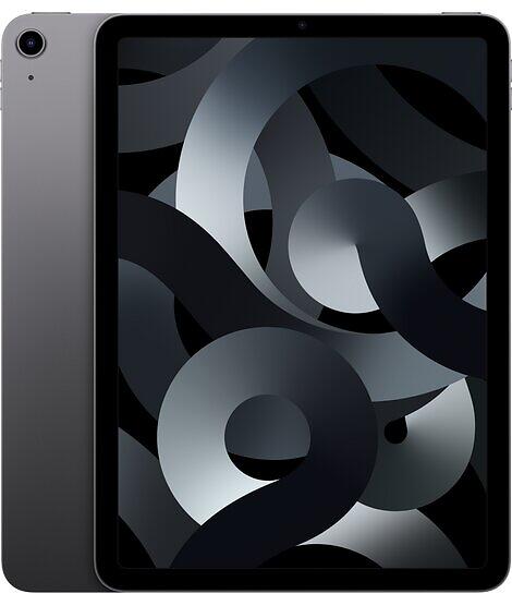 Käytetty iPad Air 5 64GB WiFi Black Grade A