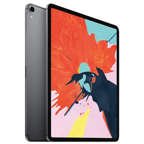 Käytetty iPad Pro G3 12.9 256GB WiFi Black Grade A