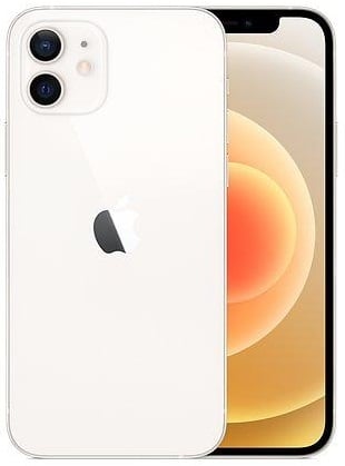 Begagnad iPhone 12 64GB Vit Grade A Begagnad iPhone 12 64GB Vit Grade A
