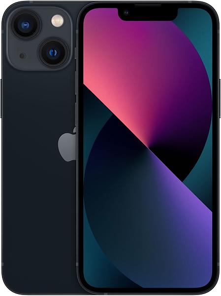 Begagnad iPhone 13 Mini 128GB Svart Grade B