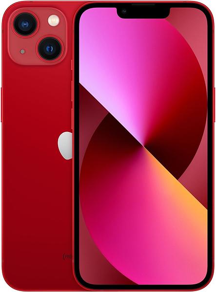 Begagnad iPhone 13 128GB Röd Grade B