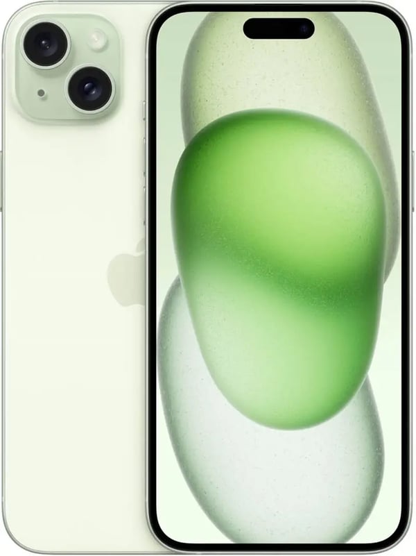 Begagnad iPhone 15 128GB Grön Grade A