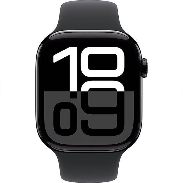 Apple Watch 10 Aluminium 46m WiFi Svart A+ Premium Used
