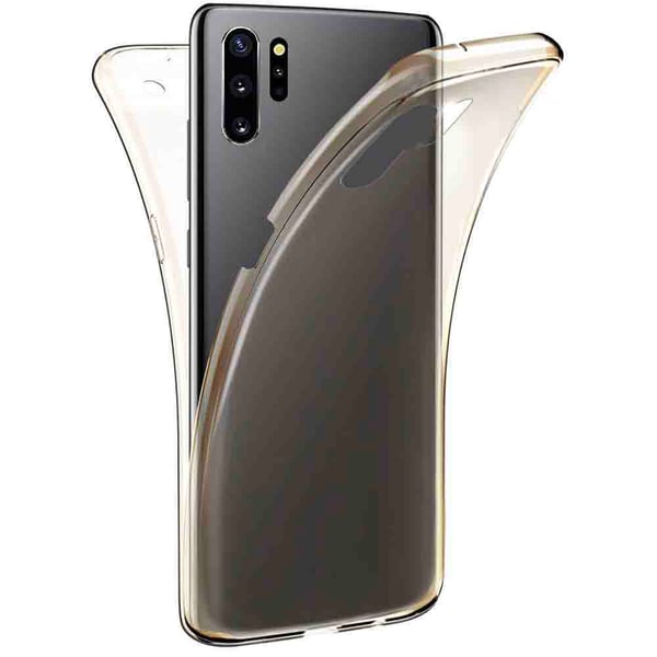 Samsung Galaxy Note10+ - Genomtänkt Skyddsskal