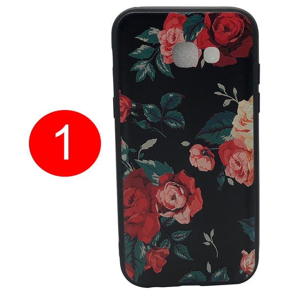 Härliga Sommarskal från LEMAN till Samsung Galaxy A5 2017