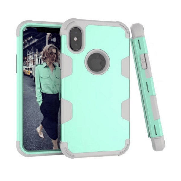 Stilrent Skal till iPhone X/XS