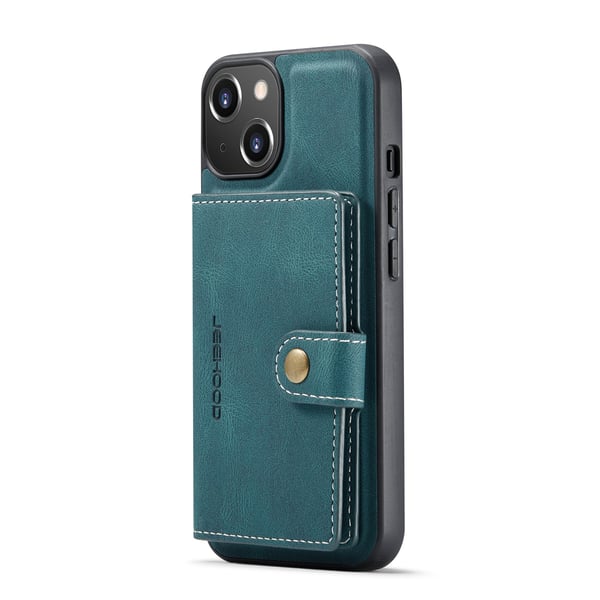 iPhone 14 - Professionellt Skal med Korthållare