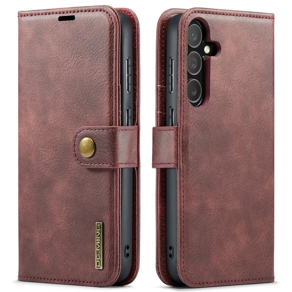 Galaxy S23 Fodral - Magnetiskt, Avtagbart & Multifunktionellt