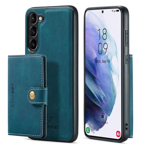 Samsung Galaxy S23 Plus - Skal Korthållare Magnetisk