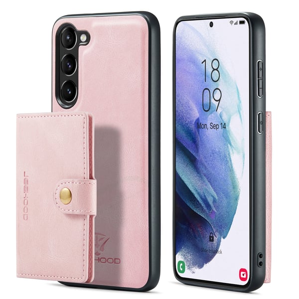 Samsung Galaxy S23 Plus - Skal Korthållare Magnetisk