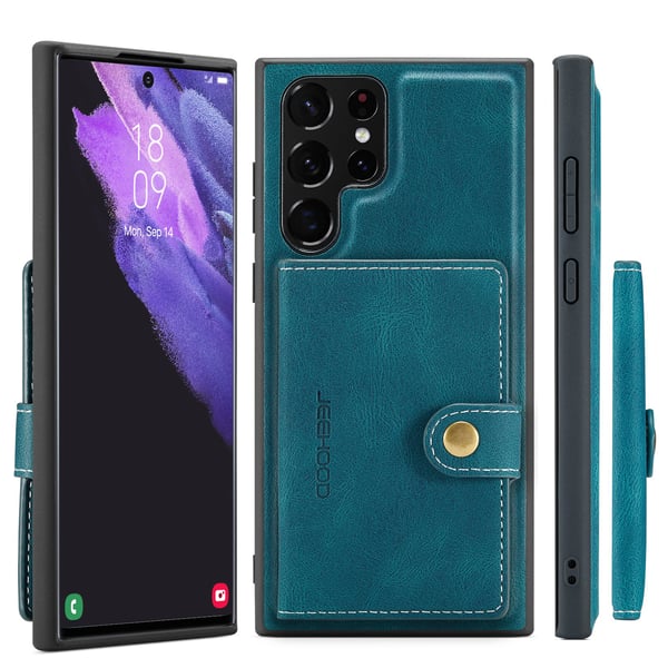 Samsung Galaxy S23 Ultra - Skal Korth�llare Magnetisk